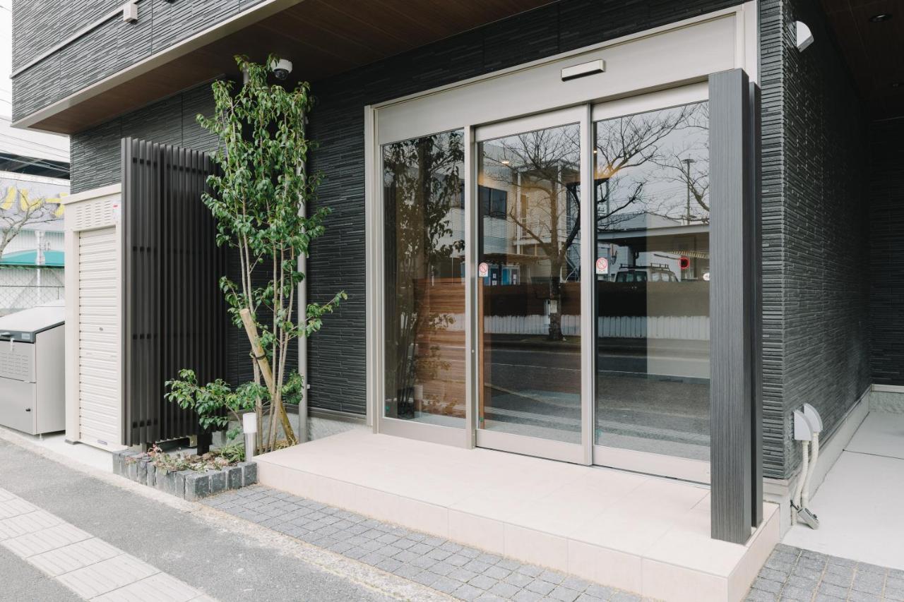 Aparthotel Grand Base Karatsu Ekiminami Extérieur photo