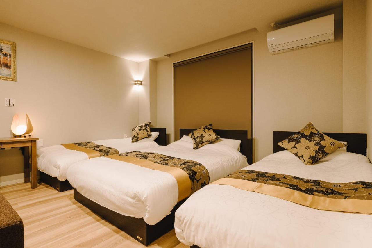 Aparthotel Grand Base Karatsu Ekiminami Extérieur photo