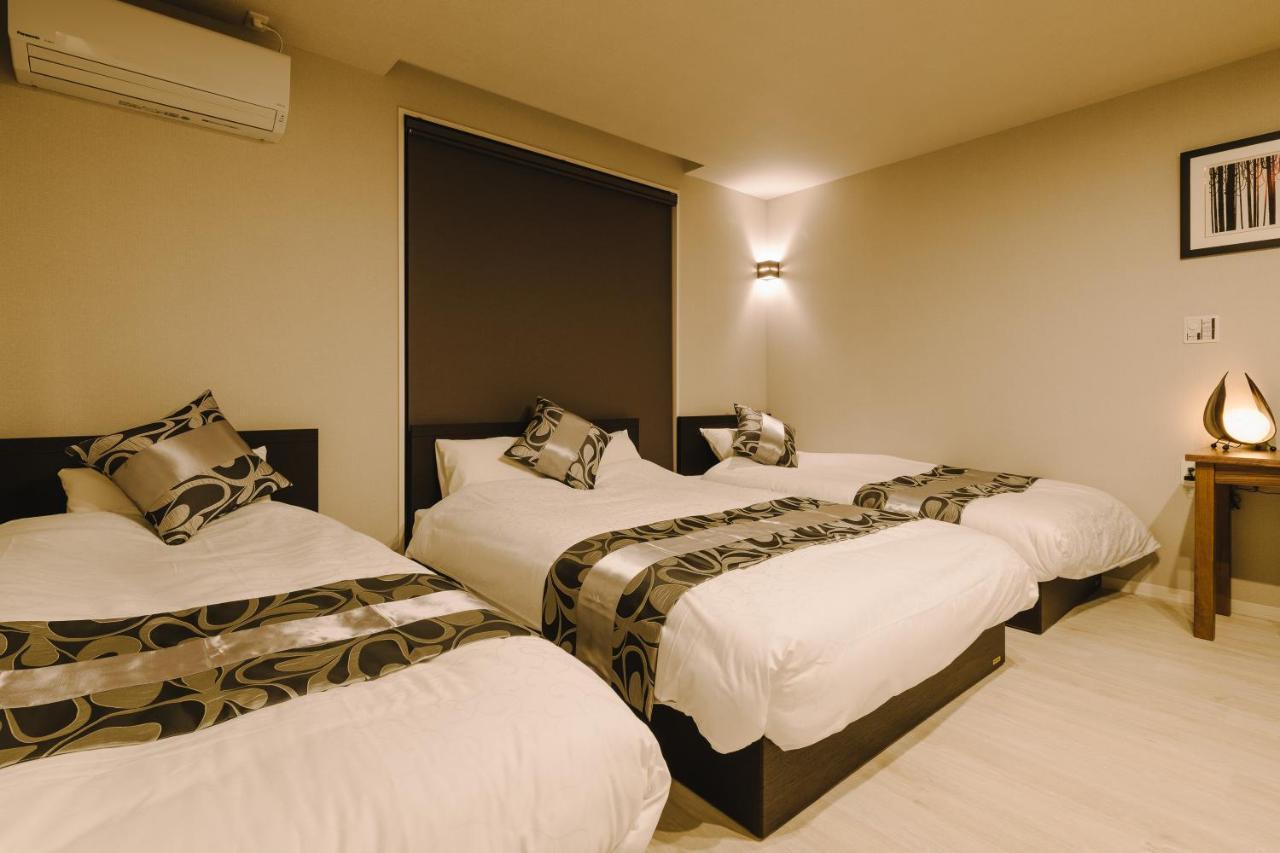 Aparthotel Grand Base Karatsu Ekiminami Extérieur photo