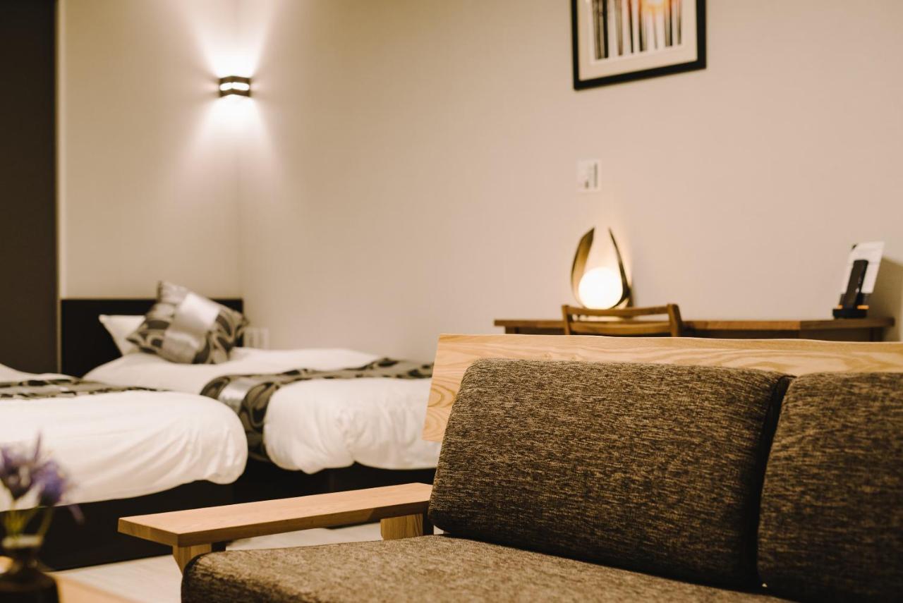 Aparthotel Grand Base Karatsu Ekiminami Extérieur photo