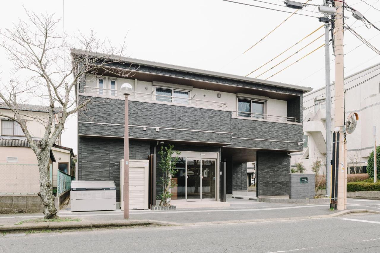 Aparthotel Grand Base Karatsu Ekiminami Extérieur photo