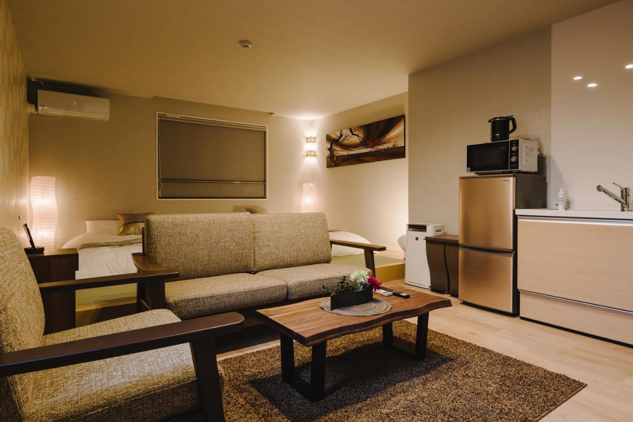 Aparthotel Grand Base Karatsu Ekiminami Extérieur photo